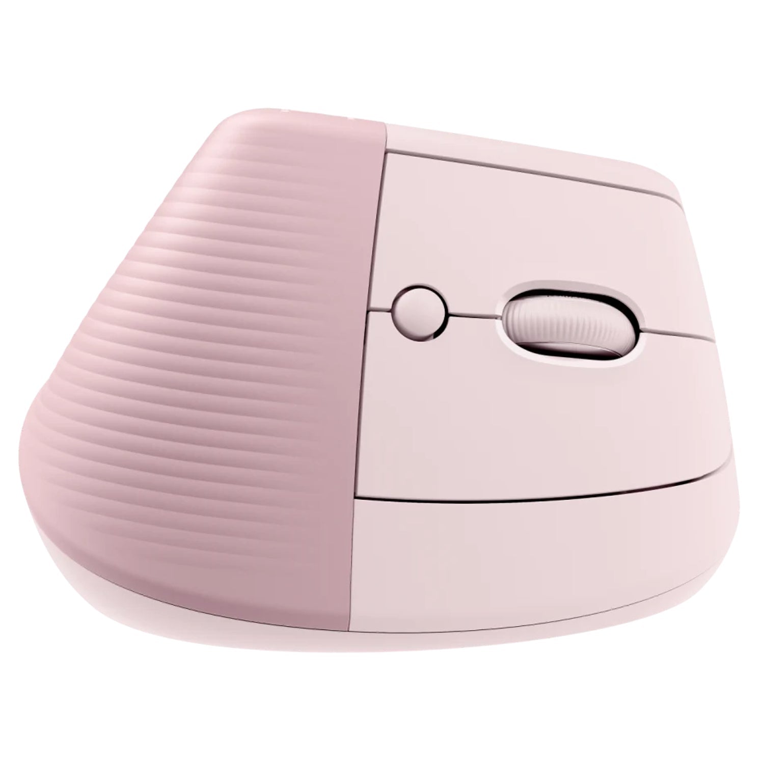 Logitech Lift Vertical Ergonomic Mouse - Rose