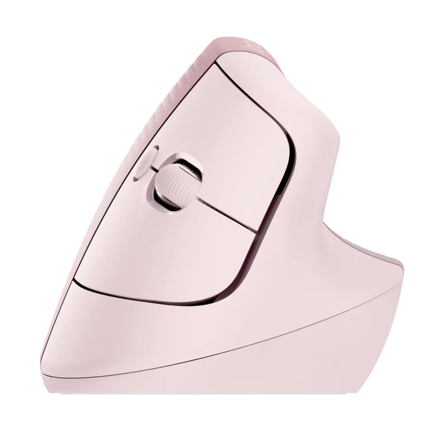 Logitech Lift Vertical Ergonomic Mouse - Rose