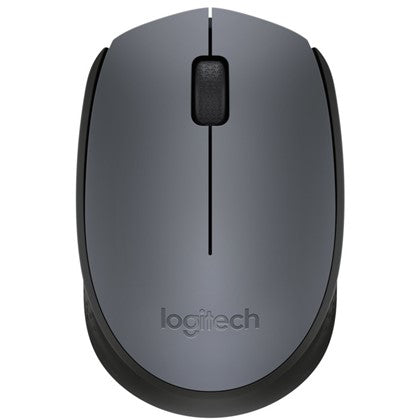 Logitech M170 Wireless mouse Gray