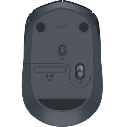 Logitech M170 Wireless mouse Gray