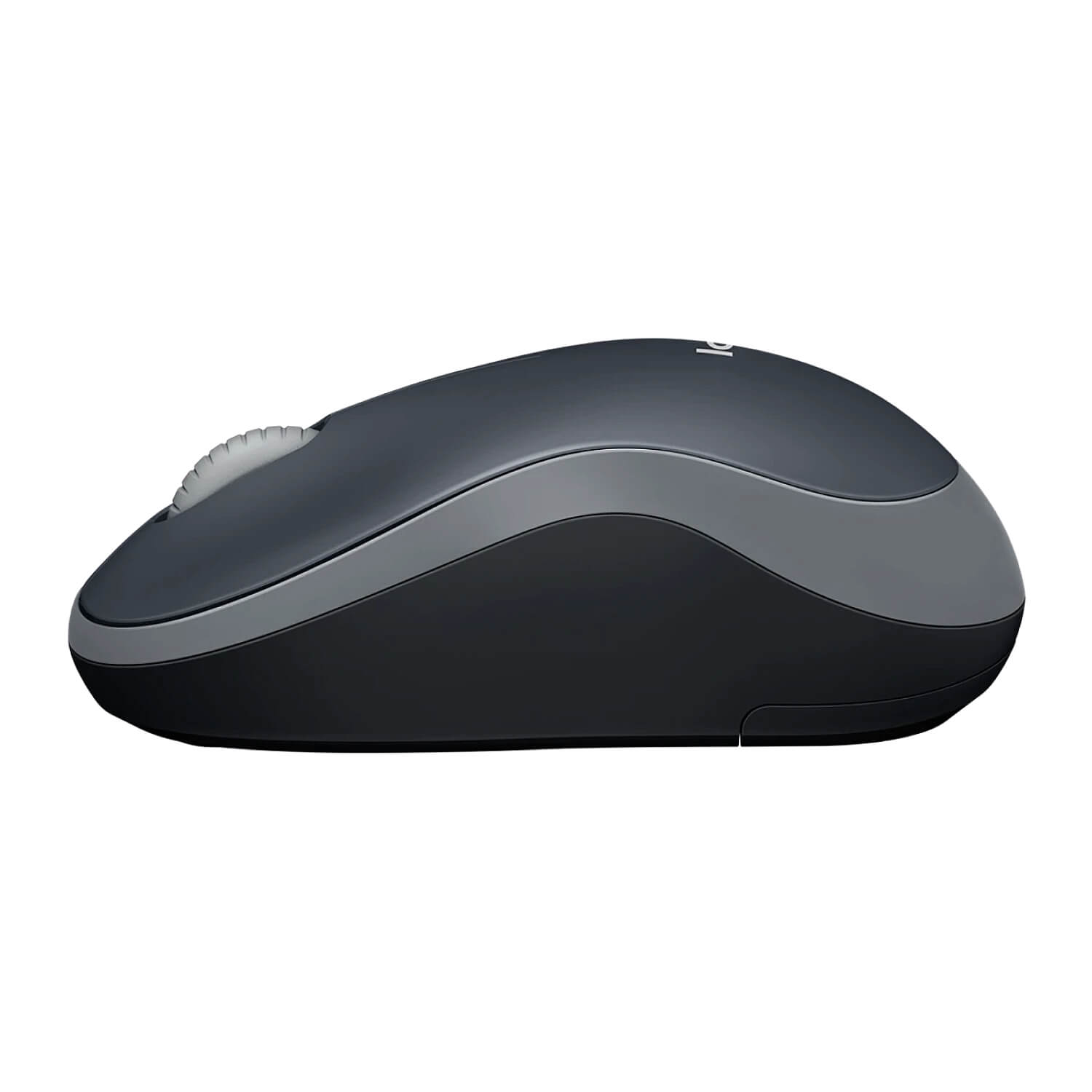 Logitech M185 Cordless Nano GRAY