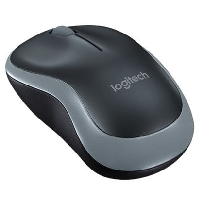 Logitech M185 Cordless Nano GRAY