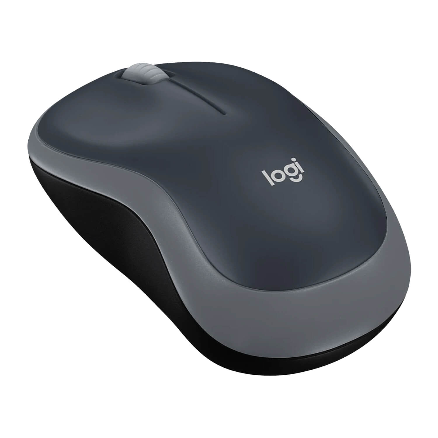 Logitech M185 Cordless Nano GRAY