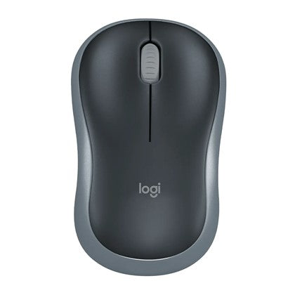 Logitech M185 Cordless Nano GRAY