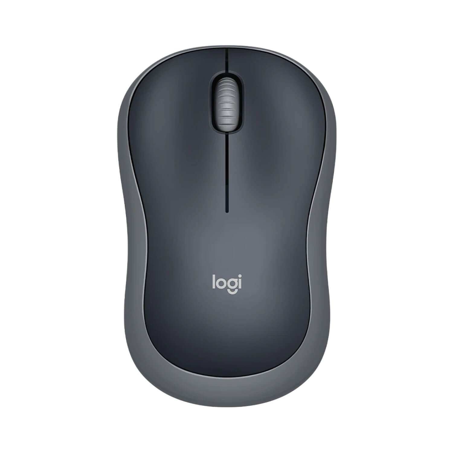 Logitech M185 Cordless Nano GRAY