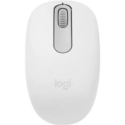 Logitech M196 Wireless Bluetooth mouse white