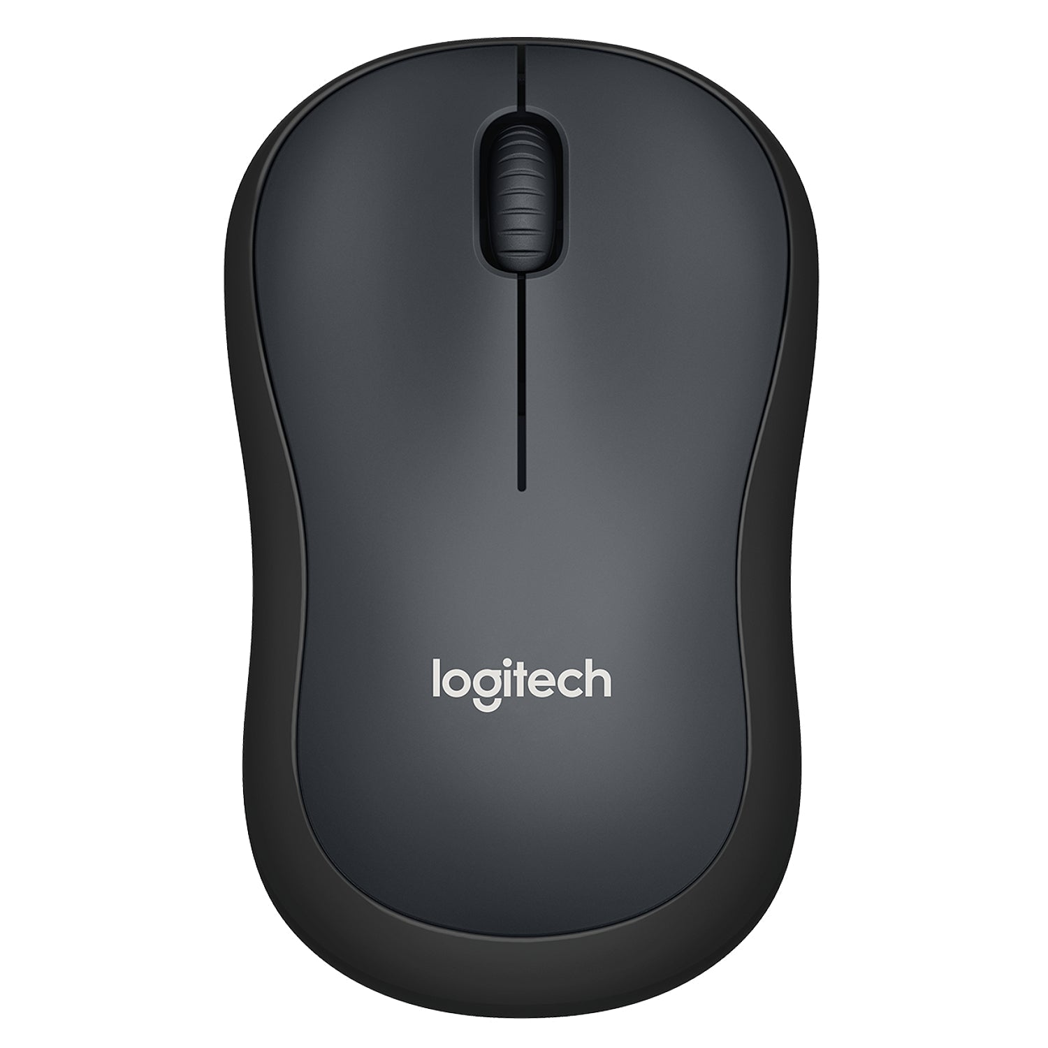 Logitech M220 Silent Mouse Black