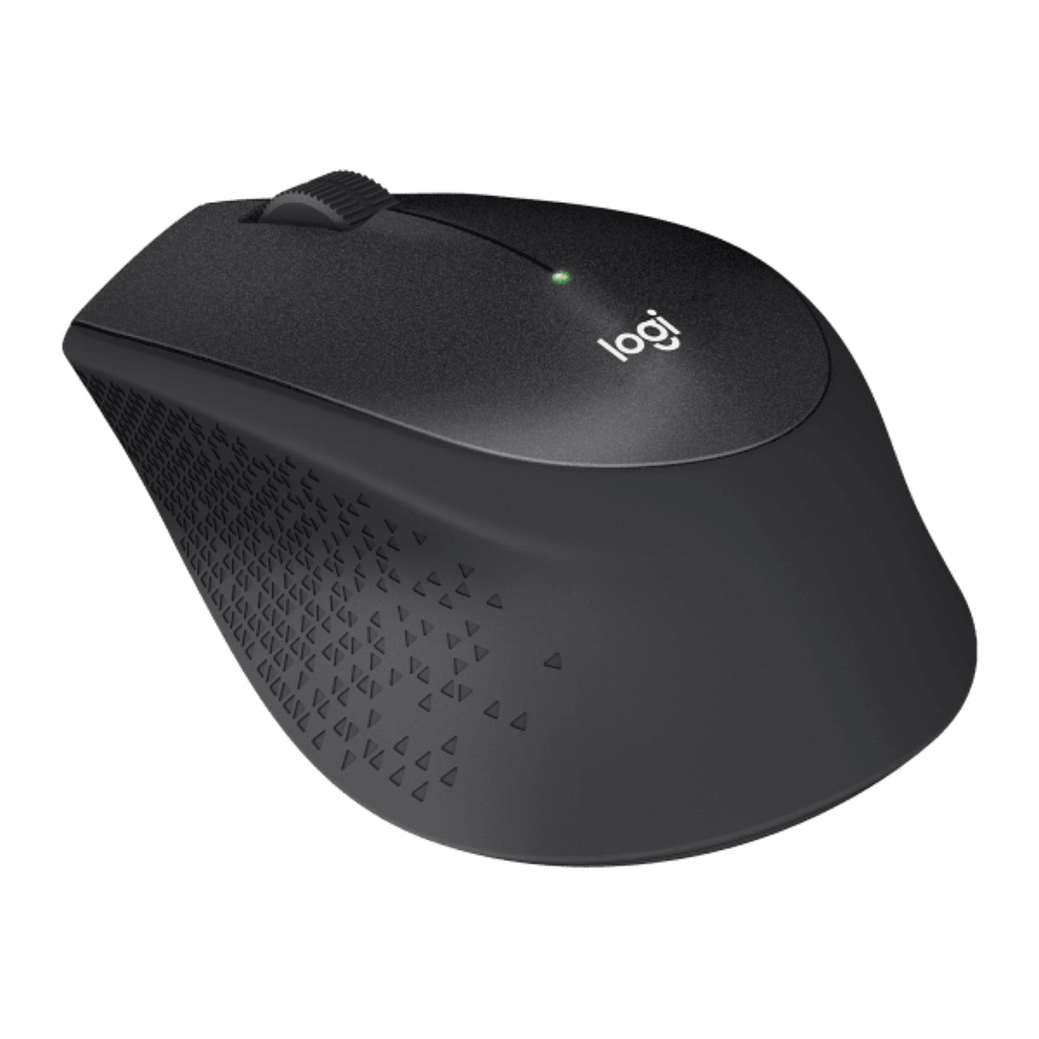 Logitech M330 Silent Plus Mouse Black