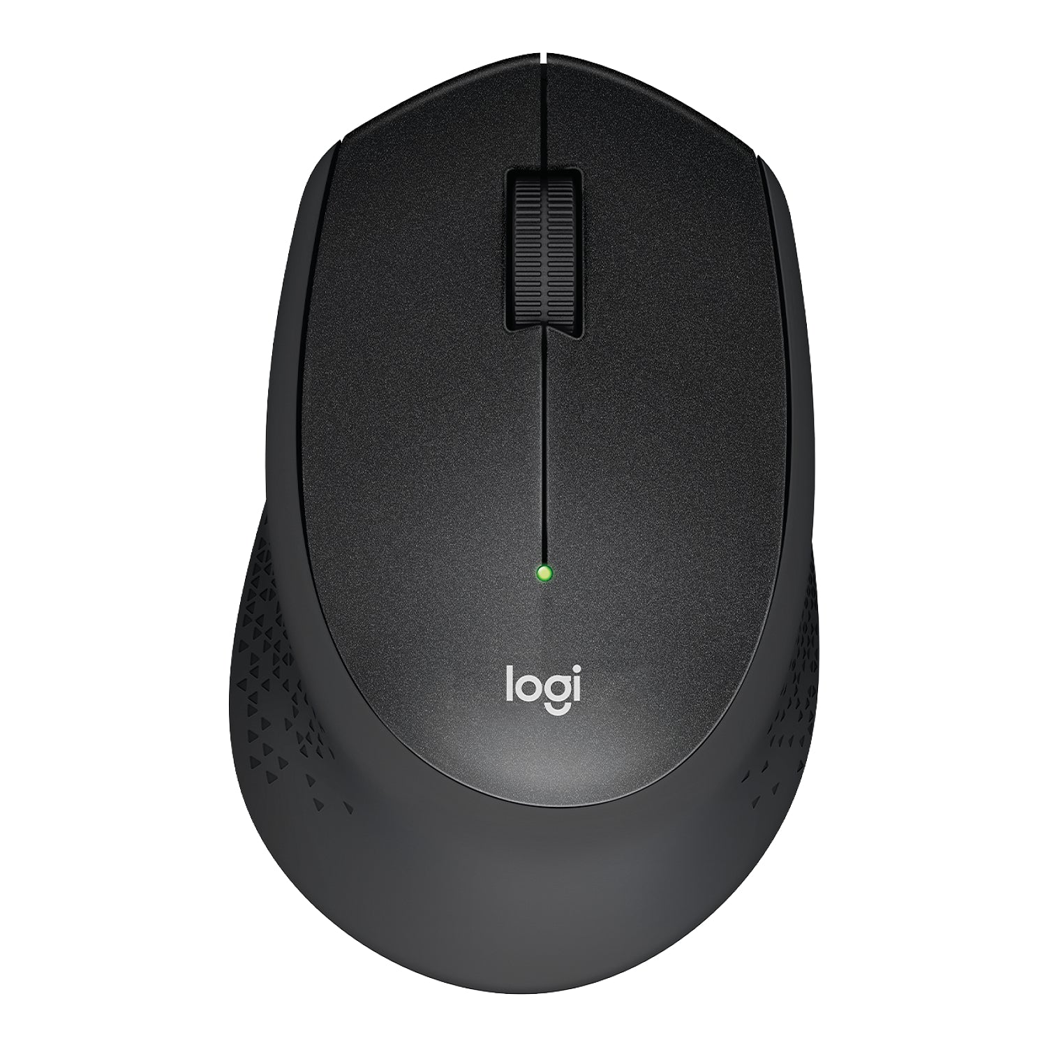 Logitech M330 Silent Plus Mouse Black