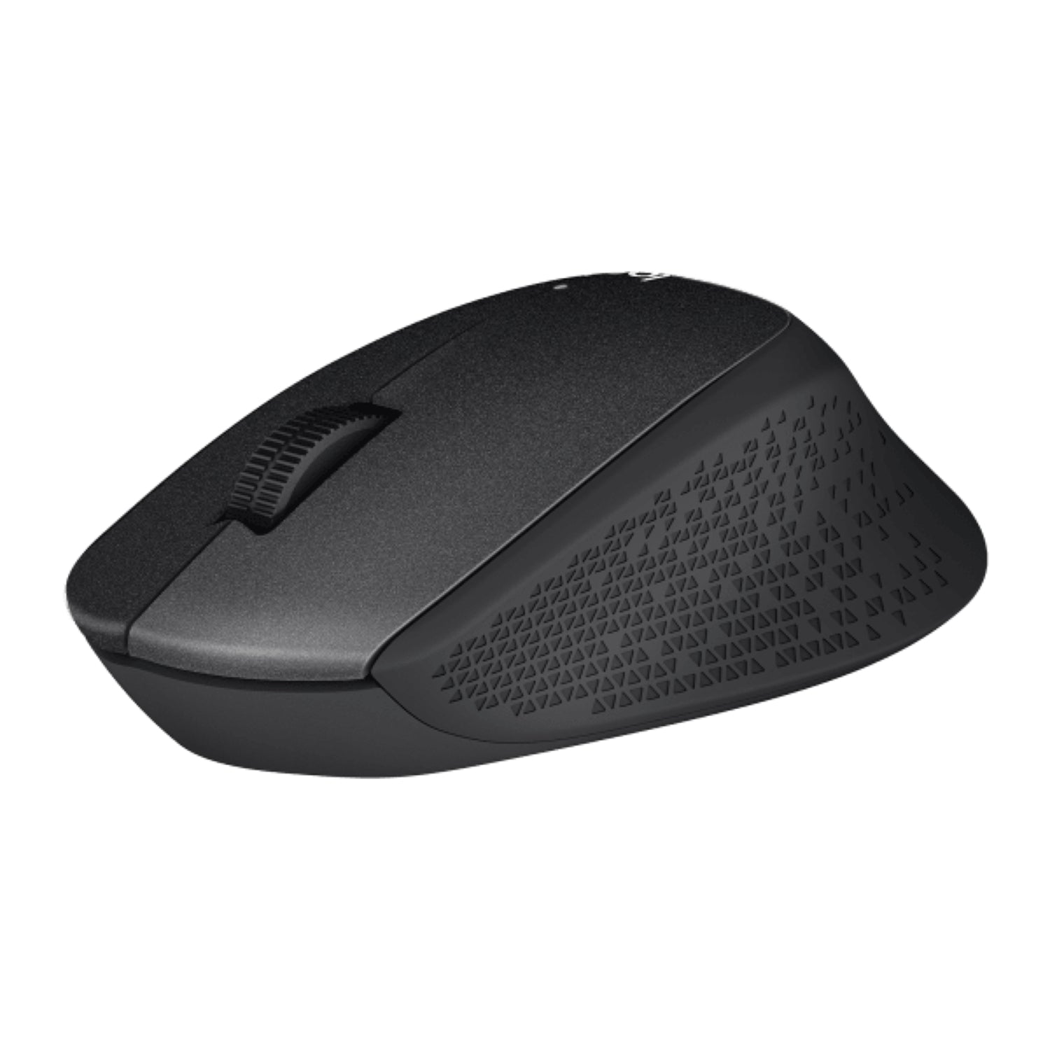 Logitech M330 Silent Plus Mouse Black