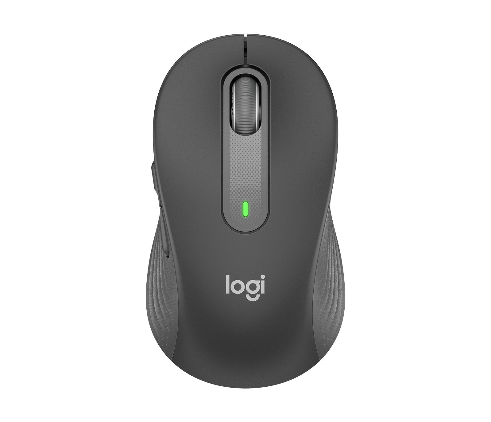 Logitech M650 Signature wireless Mouse Graphite Large