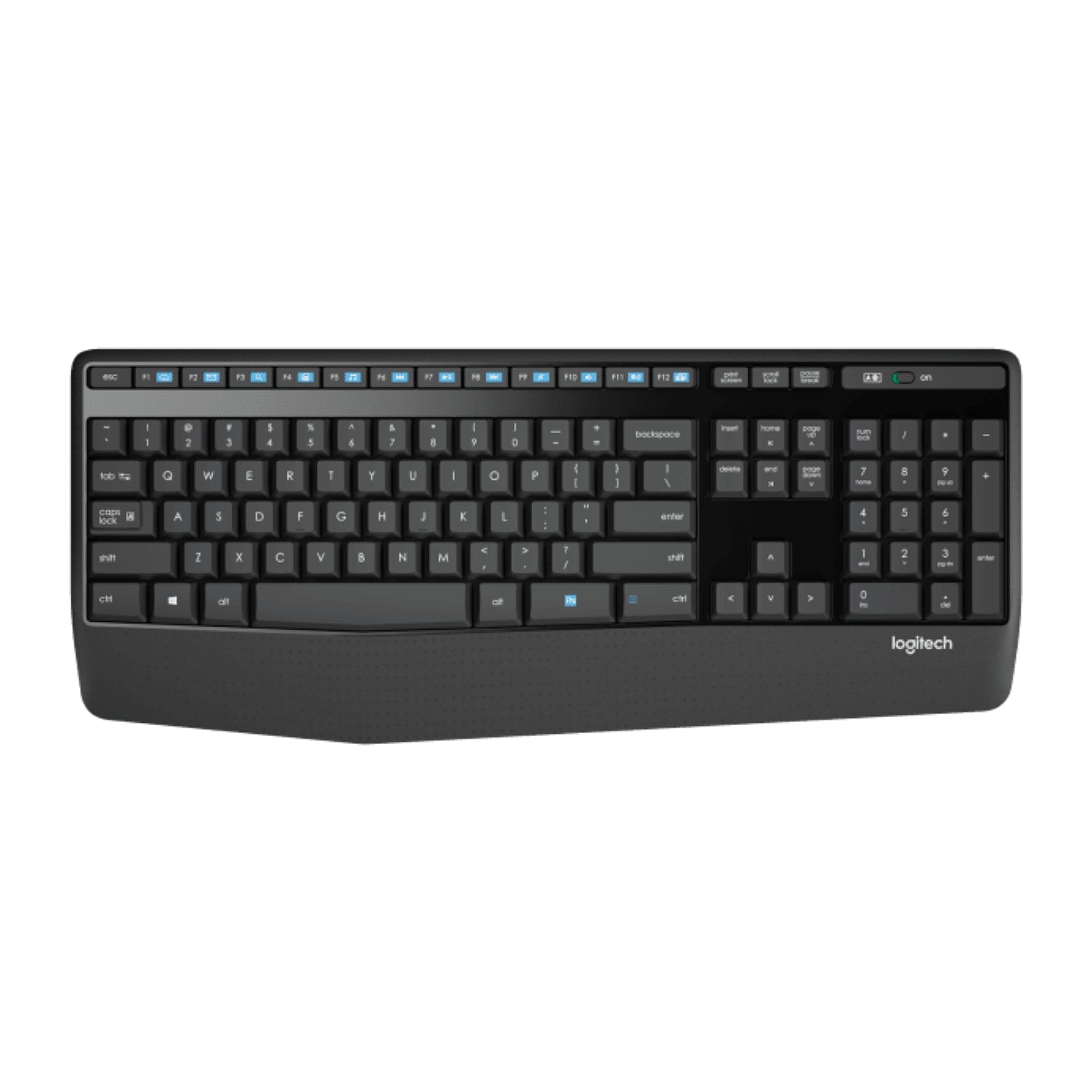 Logitech MK345 Comfort Wireless Keyboard and Mouse Combo – Cryptech