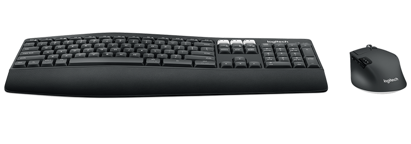 Logitech MK850 Performance Wireless Keyboard and Mouse Combo