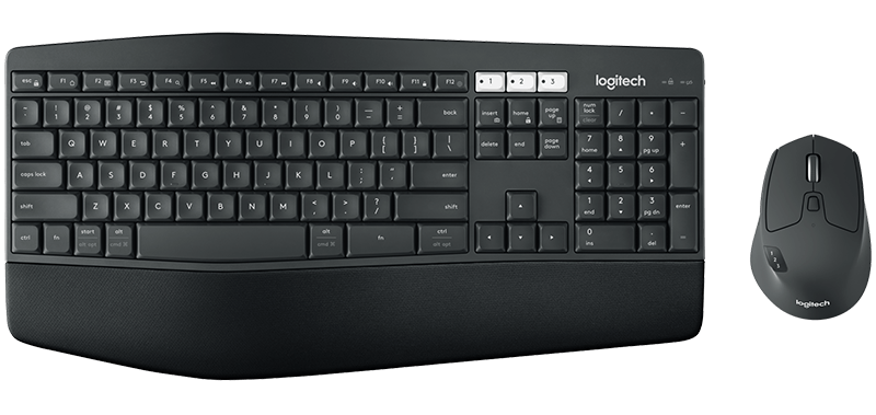 Logitech MK850 Performance Wireless Keyboard and Mouse Combo