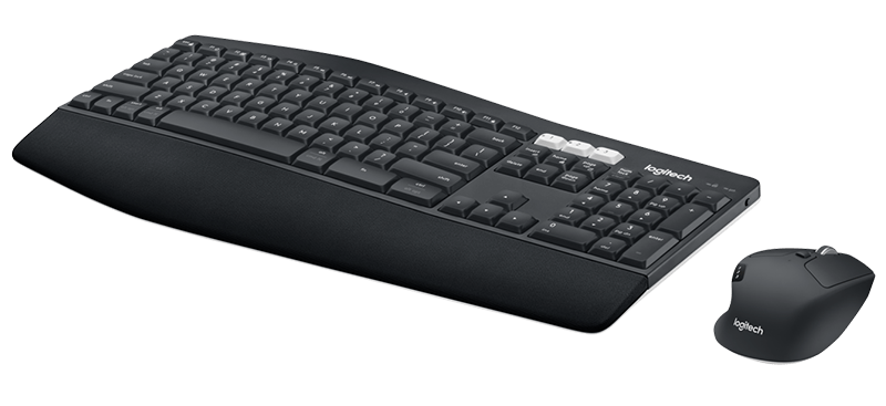 Logitech MK850 Performance Wireless Keyboard and Mouse Combo