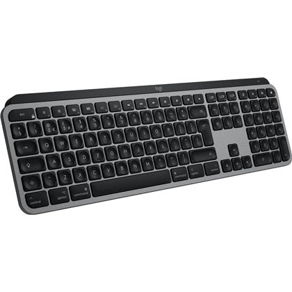 Logitech MX Keys S Wireless Keyboard For Mac Space Gray