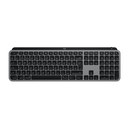 Logitech MX Keys S Wireless Keyboard For Mac Space Gray