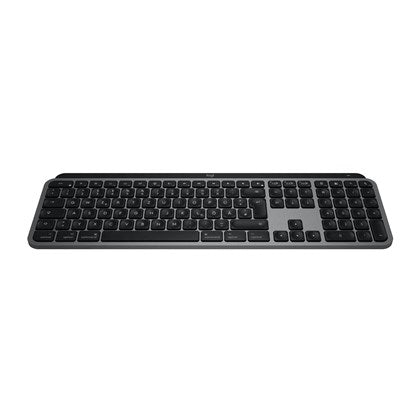 Logitech MX Keys S Wireless Keyboard For Mac Space Gray