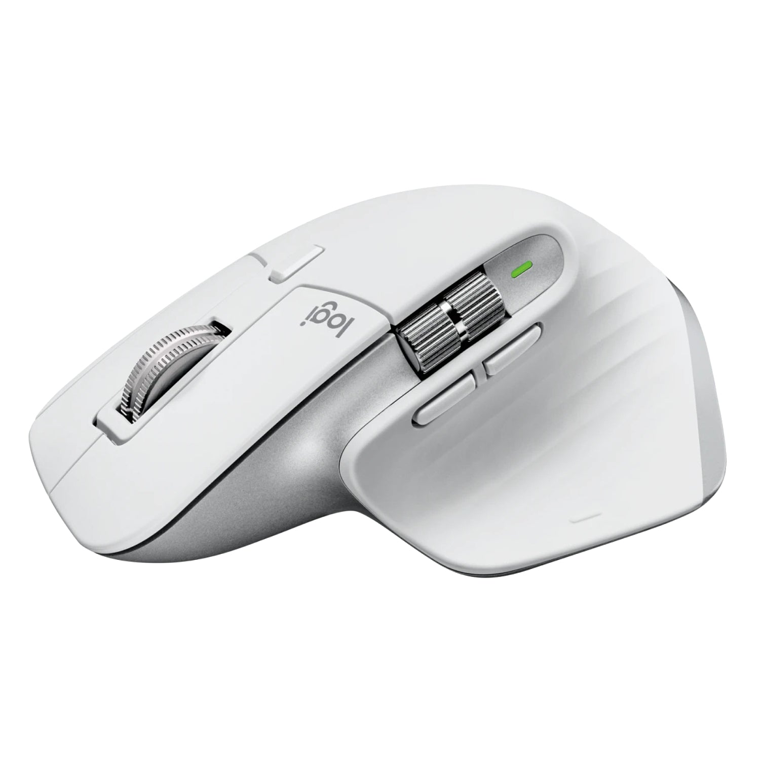 Logitech MX Master 3S Performance Wireless Mouse - Pale Grey