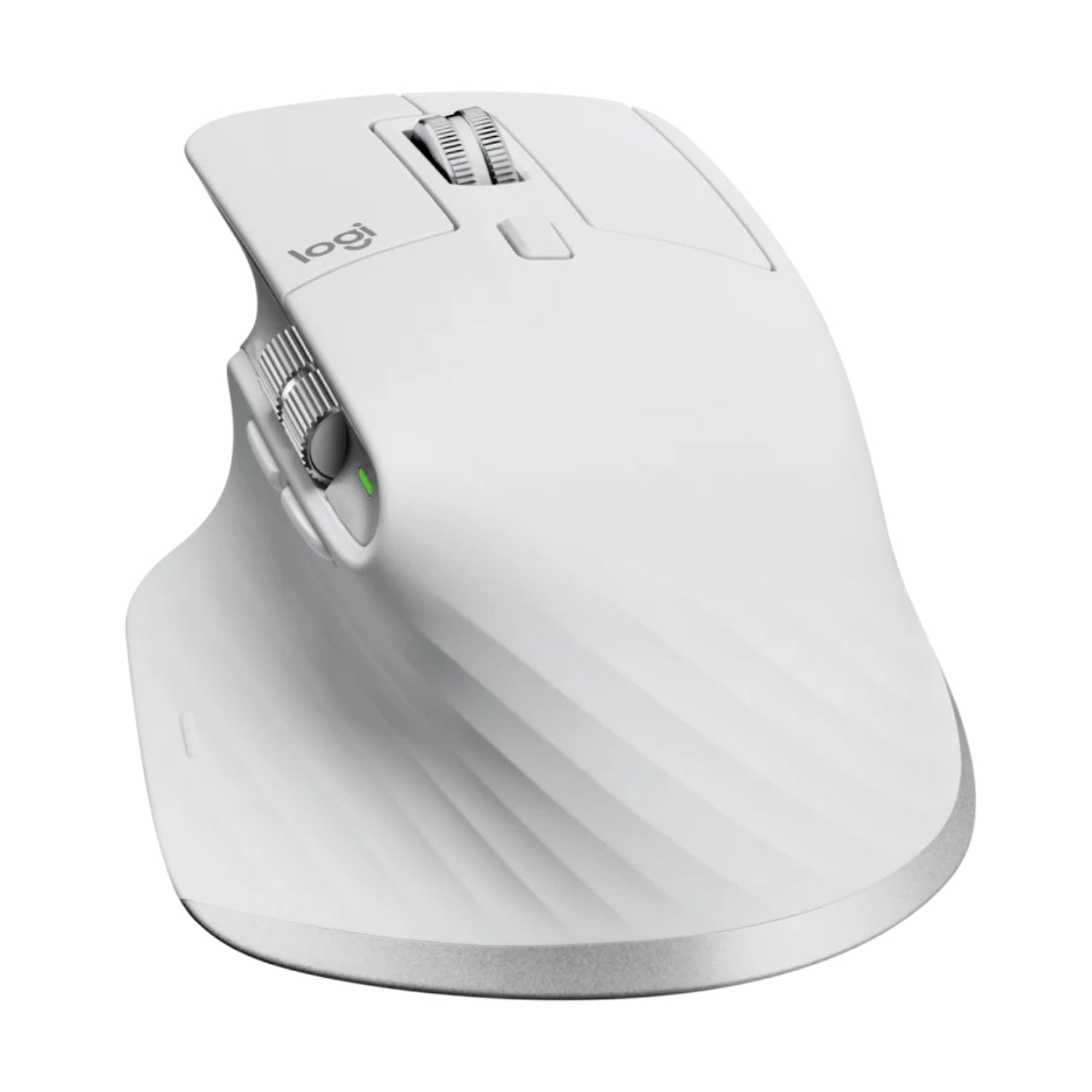 Logitech MX Master 3S Performance Wireless Mouse - Pale Grey