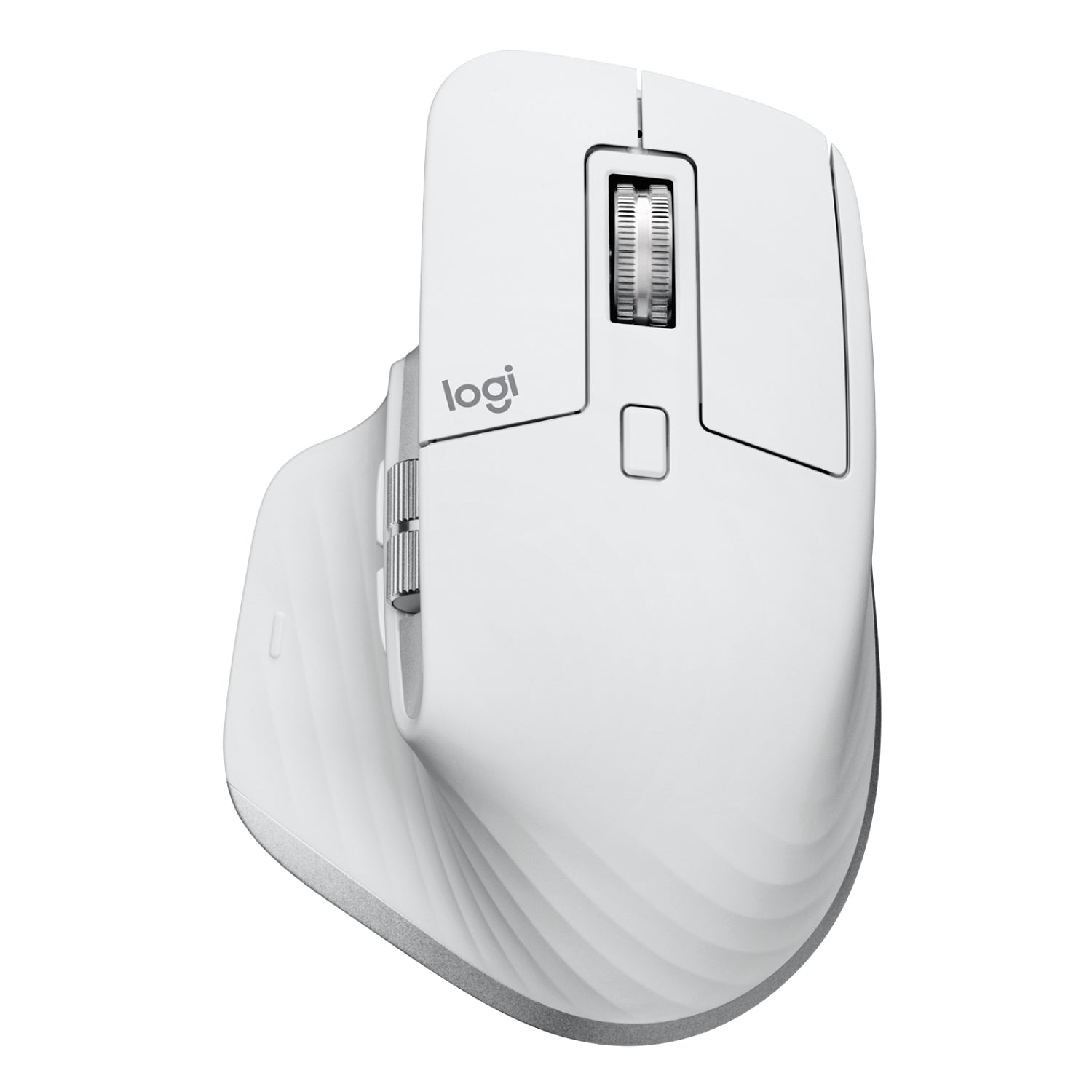 Logitech MX Master 3S Performance Wireless Mouse - Pale Grey