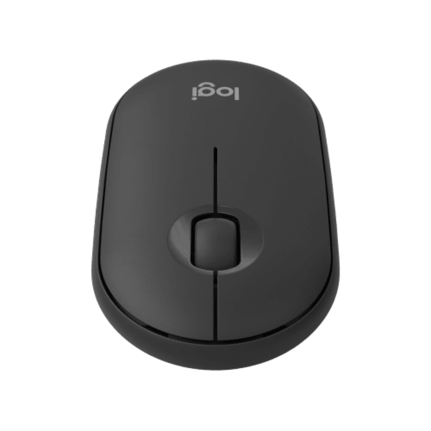 Logitech Pebble 2 M350S Wireless Mouse Graphite