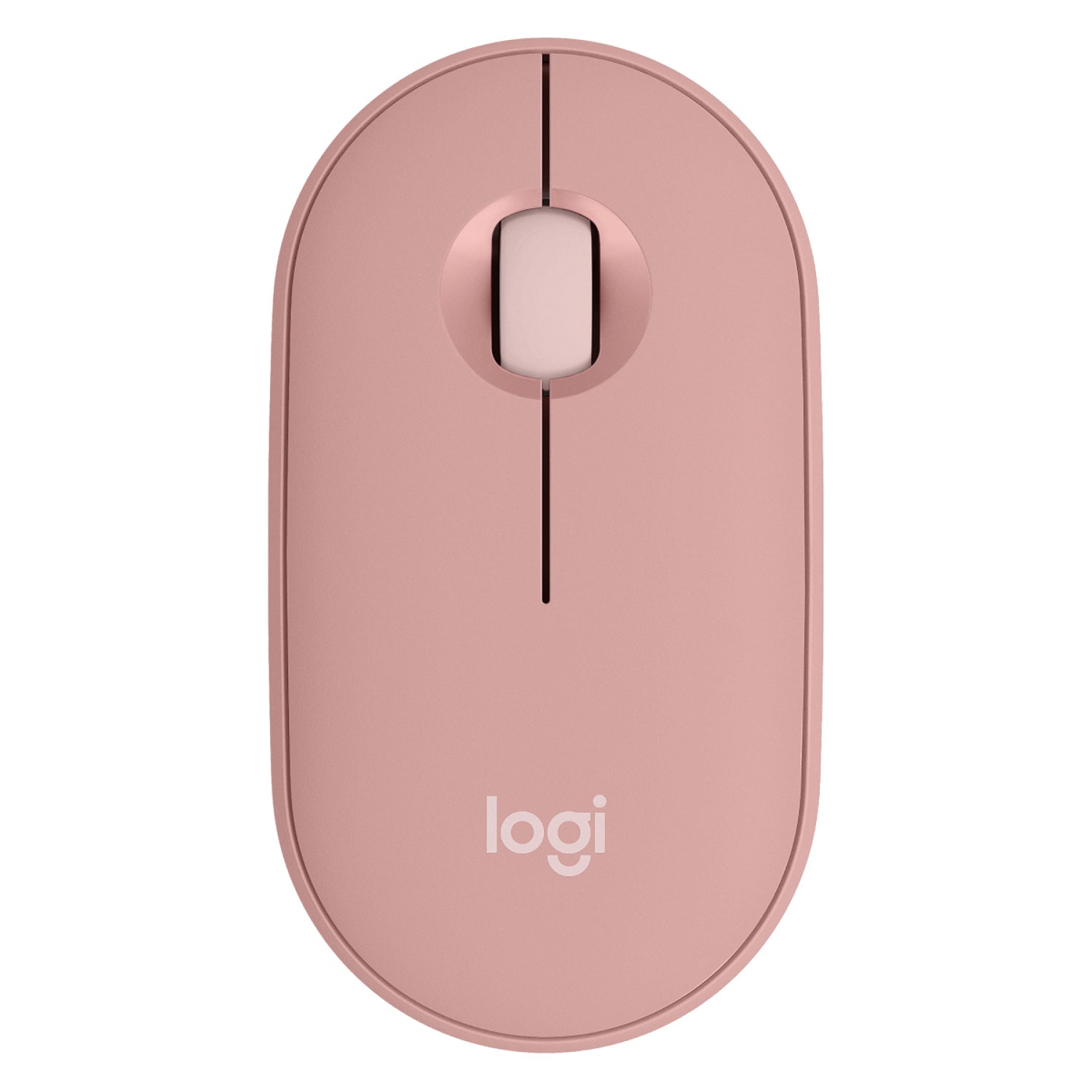 Logitech Pebble 2 M350S Wireless Mouse Rose