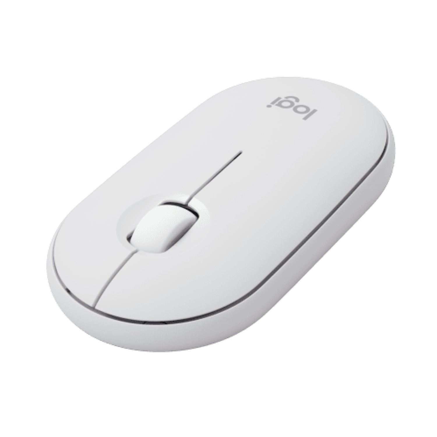 Logitech Pebble 2 M350S Wireless Mouse White