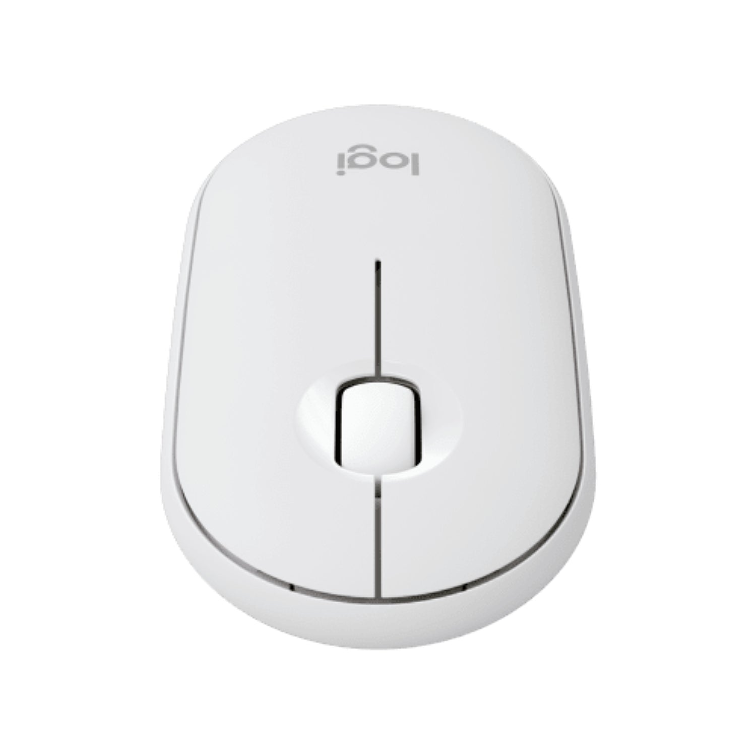 Logitech Pebble 2 M350S Wireless Mouse White