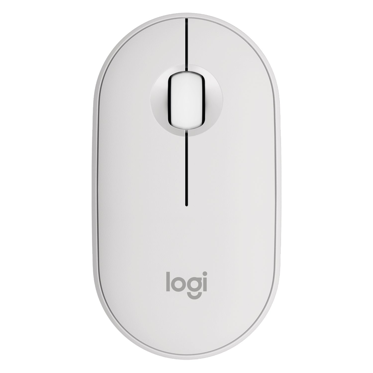 Logitech Pebble 2 M350S Wireless Mouse White