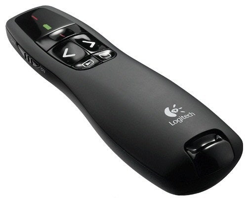 Logitech Presenter R400