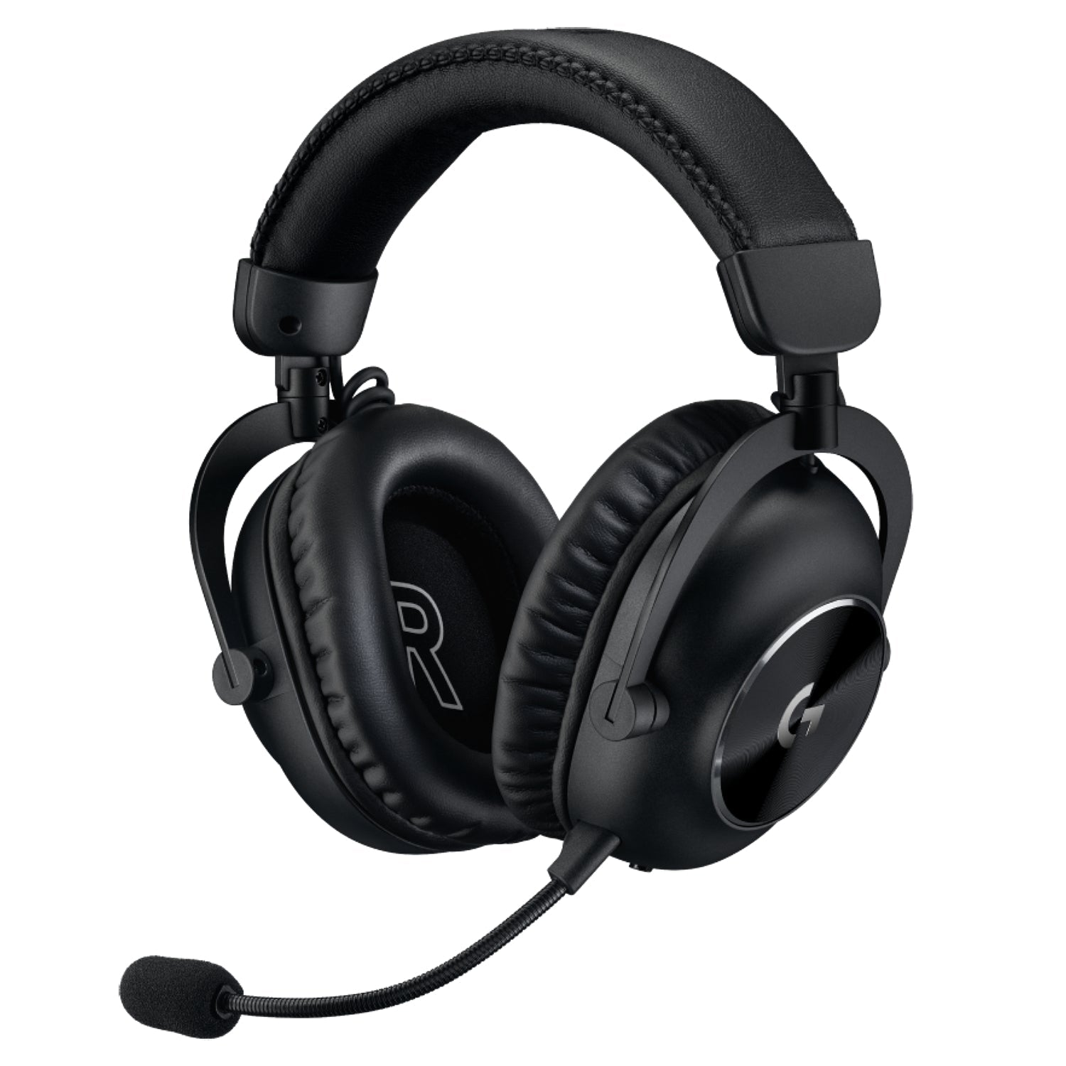 Logitech PRO X2 LIGHTSPEED Wireless Gaming Headset - Black