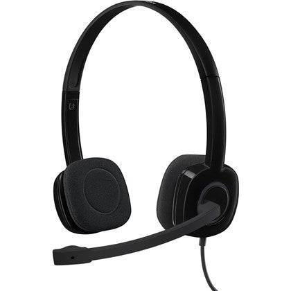 Logitech Stereo Headset H151 3.5mm