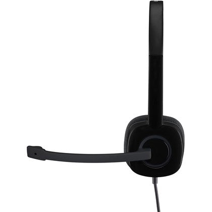 Logitech Stereo Headset H151 3.5mm