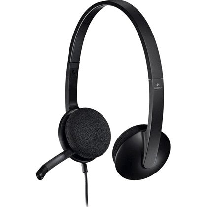 Logitech USB Headset H340