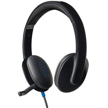 Logitech USB Headset H540