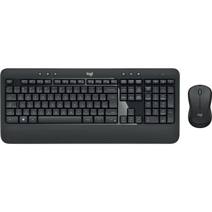 Logitech Wireless MK540 Advanced