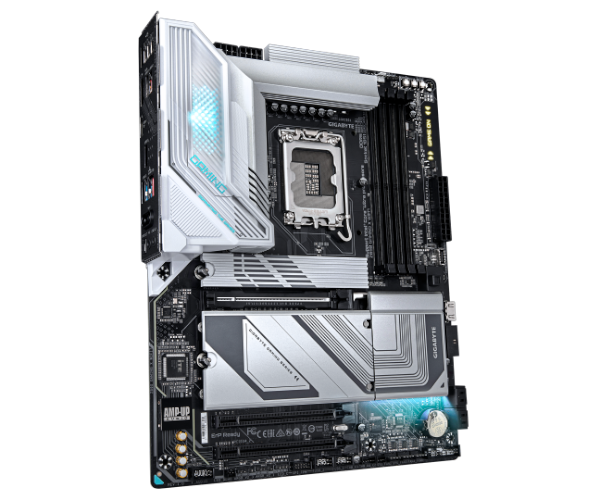 לוח לאינטל דור 15 Gigabyte Z890 GAMING X WIFI7 2.5GbE ATX LGA1851