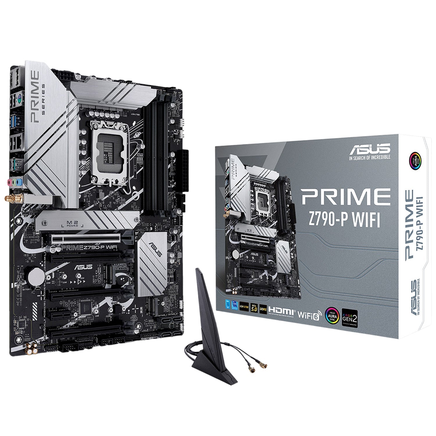 לוח אם PRIME Z790-P WIFI