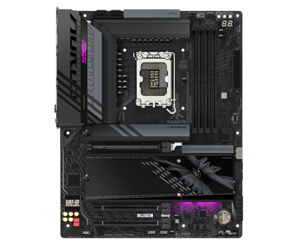 לוח דור 15 Gigabyte Z890 AORUS ELITE WIFI7 DDR5 LGA1851