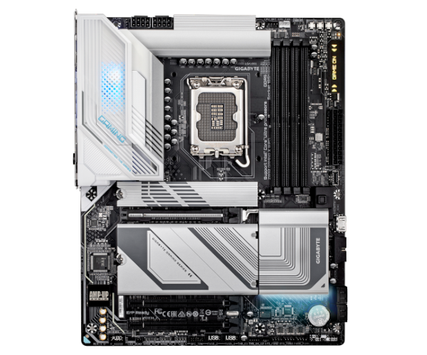 לוח לאינטל דור 15 Gigabyte Z890 GAMING X WIFI7 2.5GbE ATX LGA1851