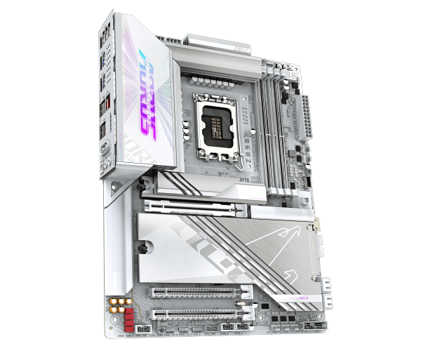 לוח לאינטל דור 15 Gigabyte Z890 AORUS PRO ICE 5GbE ATX LGA1851