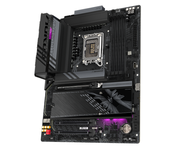 לוח דור 15 Gigabyte Z890 AORUS ELITE WIFI7 DDR5 LGA1851