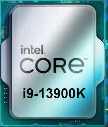 מעבד Intel I9-13900K Tray No Fan TDP 253W 24CRS Unlocked LGA1700 - Cryptech