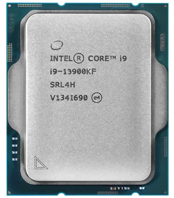 מעבד Intel I9-13900KF Tray No Fan/GPU TDP 253W 24CRS Unlocked - Cryptech