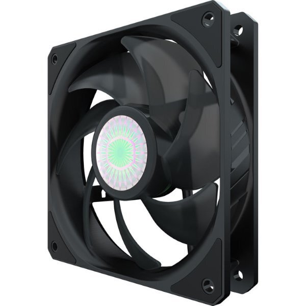 מאורר למארז Cooler Master 120mm Fan 3Pin Bulk - Cryptech