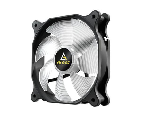 מאווררים למארז Antec F12 Racing 120mm ARGB 3 Pack Fan + Controller