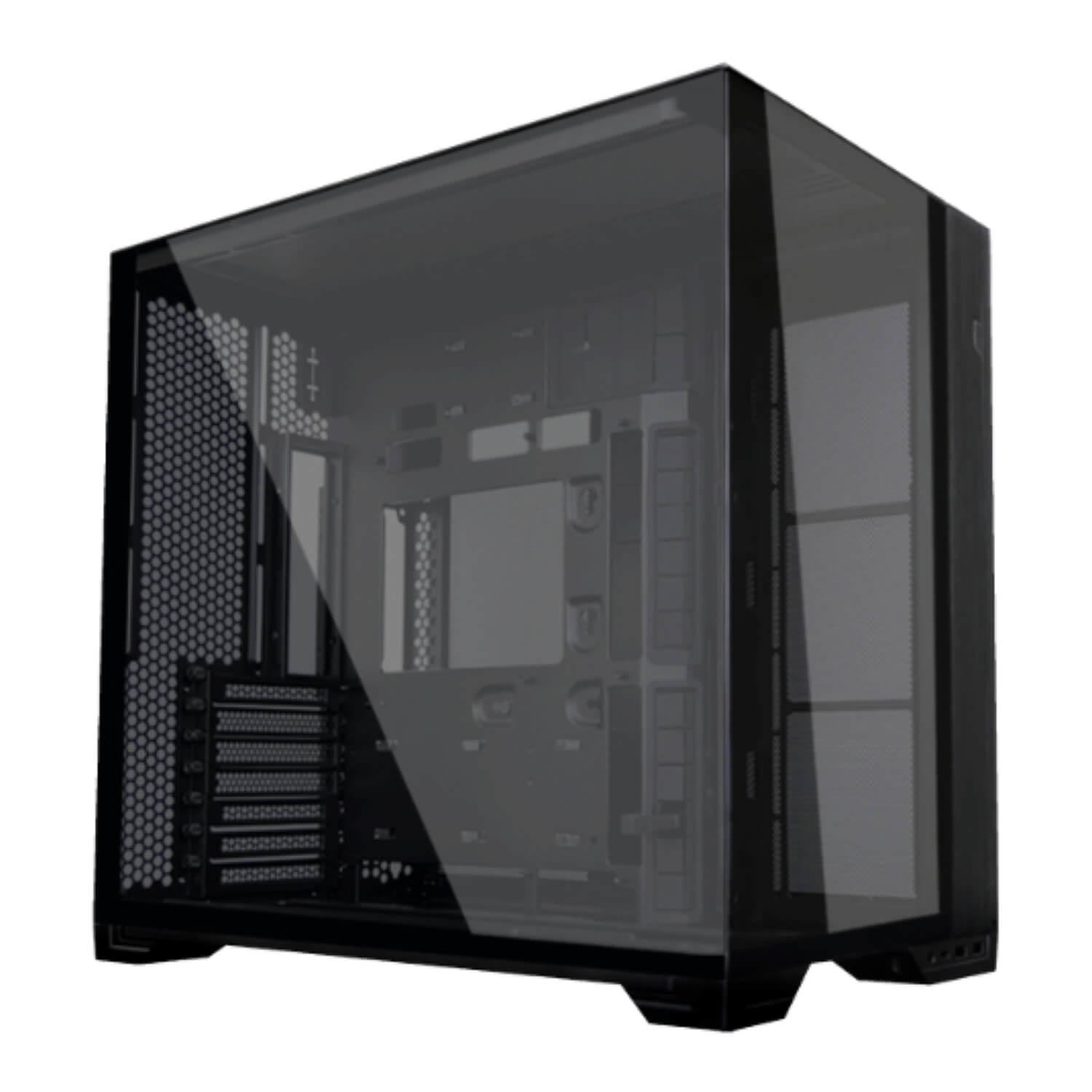 מארז מחשב Lian-Li O11 VISION Compact Black