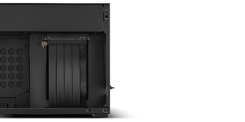 מארז מחשב Lian-Li A4-H2O (A4-H20 X4) PCIe 4.0