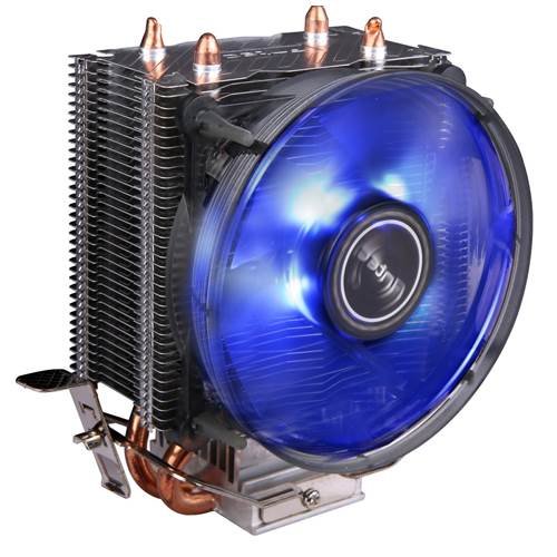 מאורר למעבד Antec A30 Pro blue led Cpu Cooler TDP UP TO 95W - Cryptech